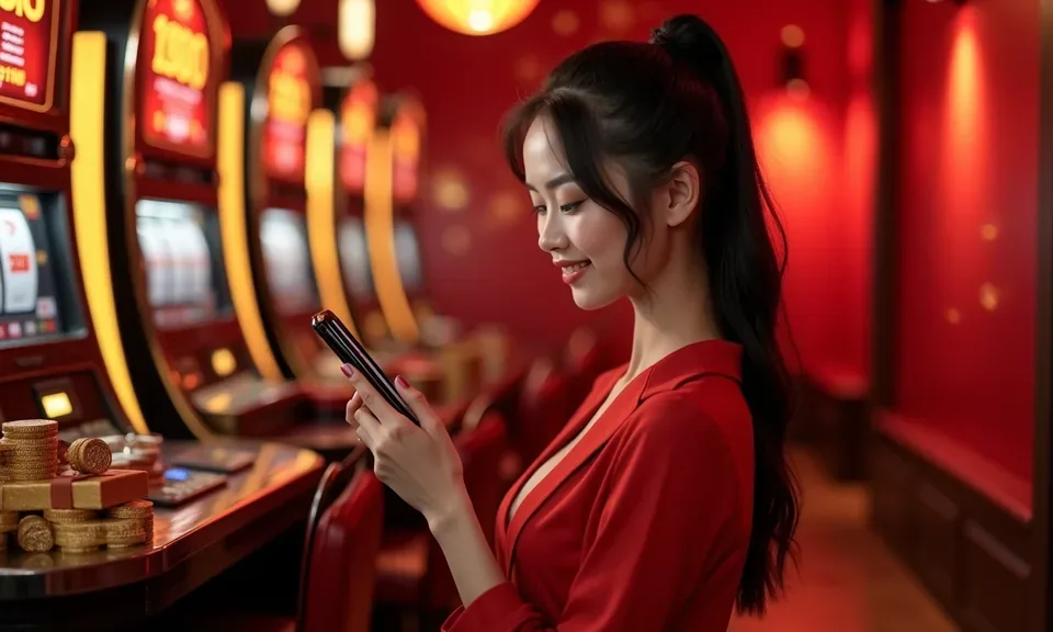 gg688 Indonesia Casino lobby